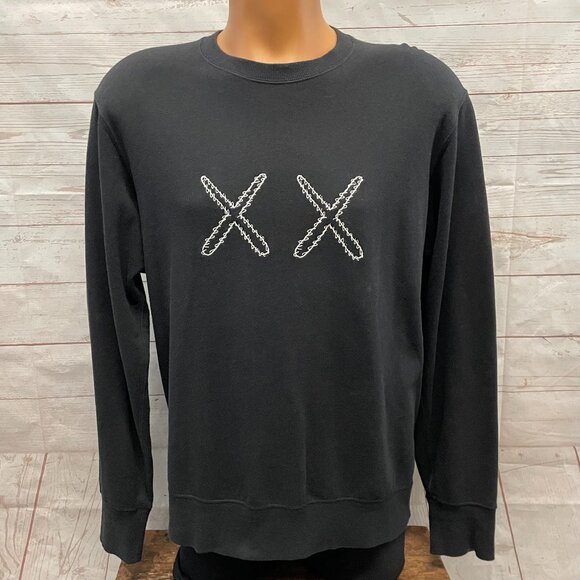 Kaws x Sesame Street x Uniqlo Collaboration Sweatshirt - Picture 1 of 7
